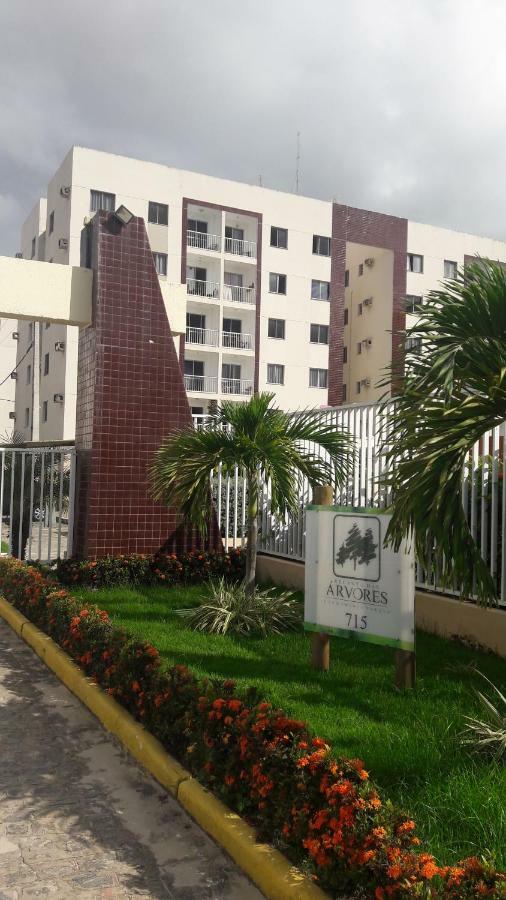 Aptº Novo No Santa Lucia Aracaju Eksteriør billede