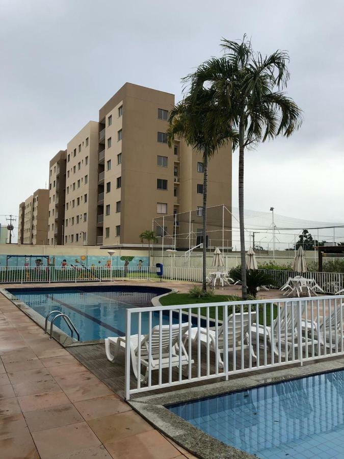Aptº Novo No Santa Lucia Aracaju Eksteriør billede