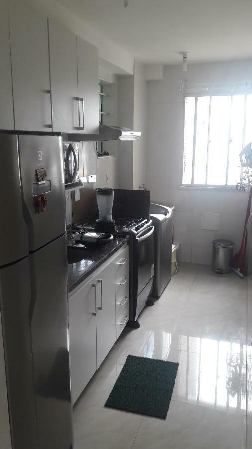 Aptº Novo No Santa Lucia Aracaju Eksteriør billede